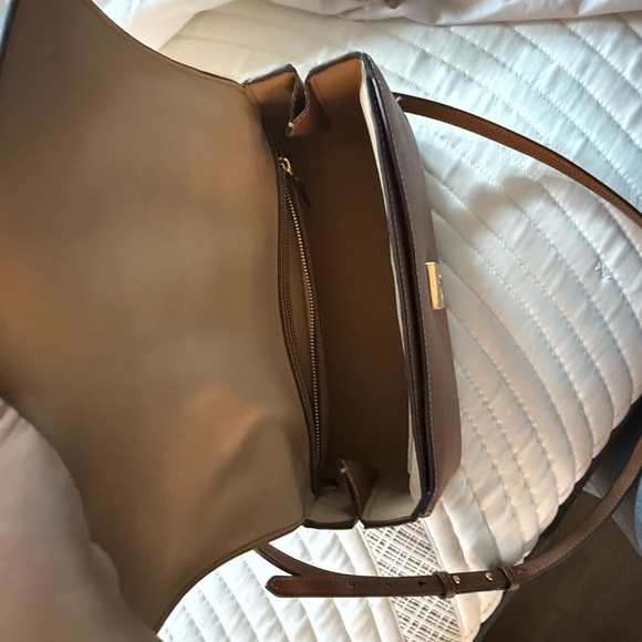 Kate Spade Brown Shoulder Bag with Wallet - Picture 6 of 7